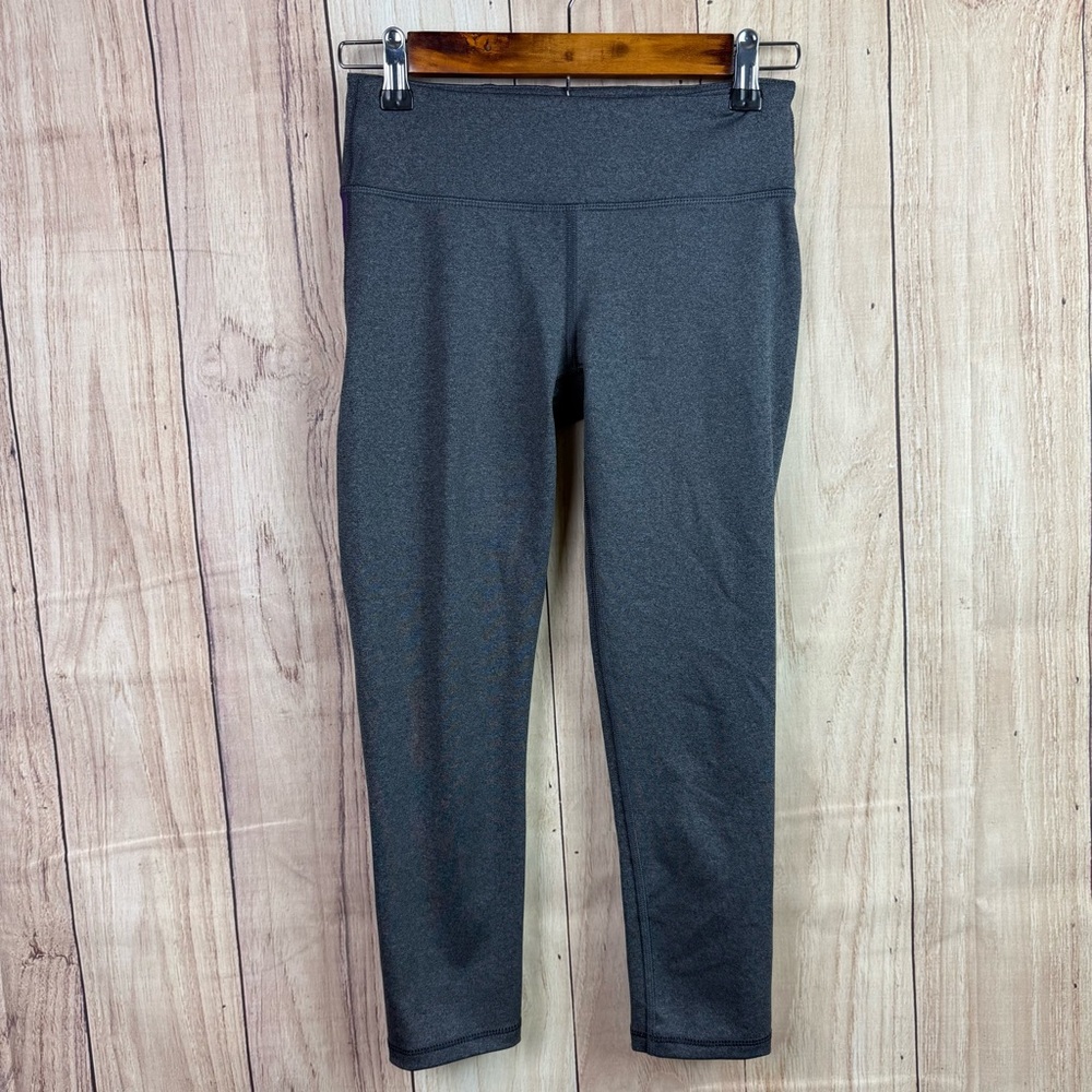 GAIAM Charcoal Activewear Leggings